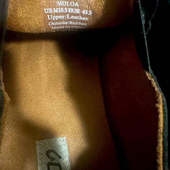 OluKia Moloa men’s size 10.5 - Picture 4 of 4